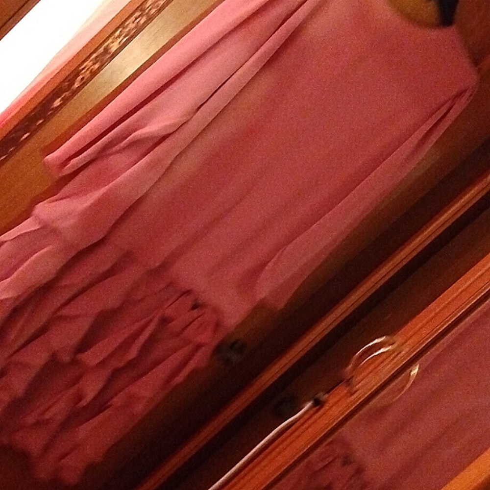 Evening dress Justin David New York